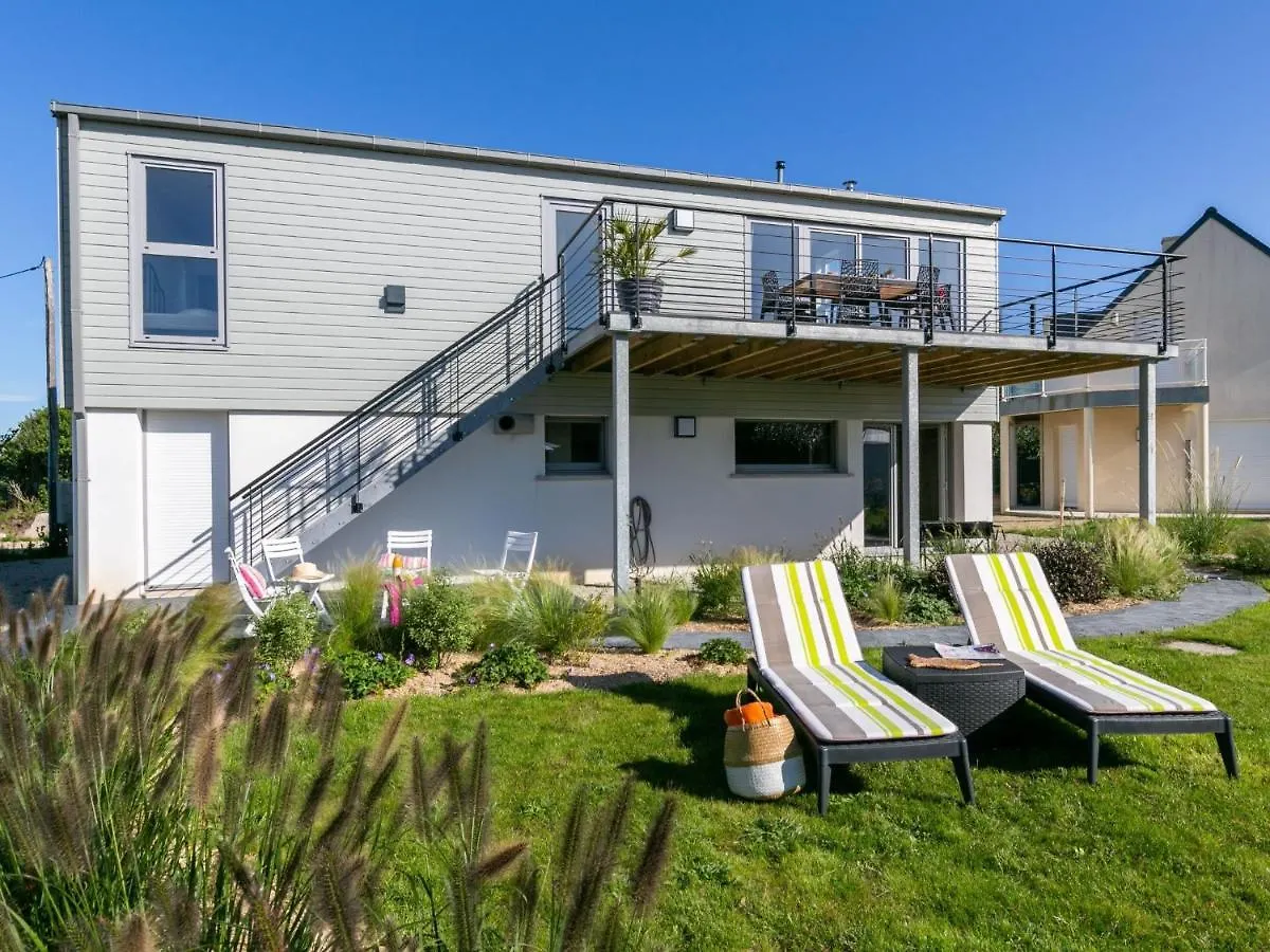Holiday Home La Ganivelle By Interhome Kerlouan