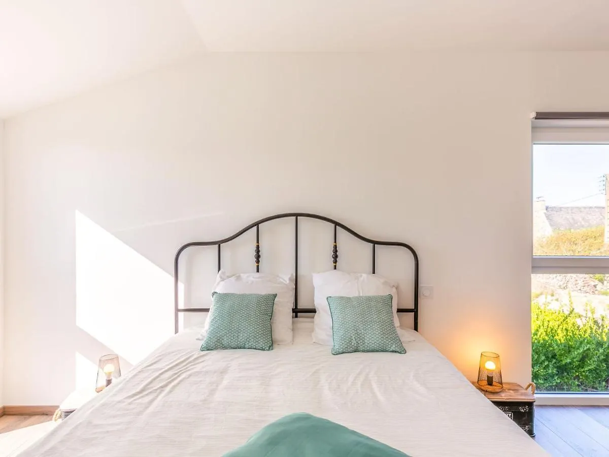 Holiday Home La Ganivelle By Interhome Kerlouan