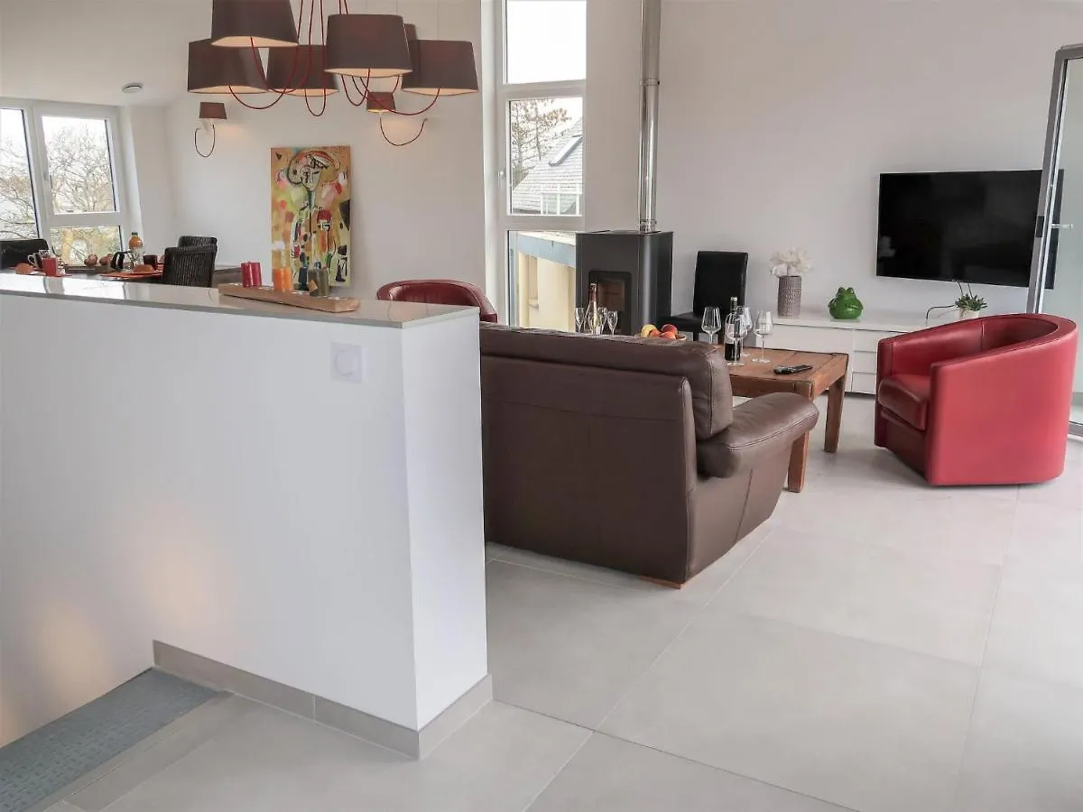 Holiday Home La Ganivelle By Interhome Kerlouan 0*,  France