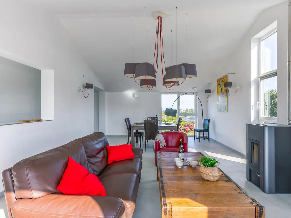 Holiday Home La Ganivelle By Interhome Kerlouan France