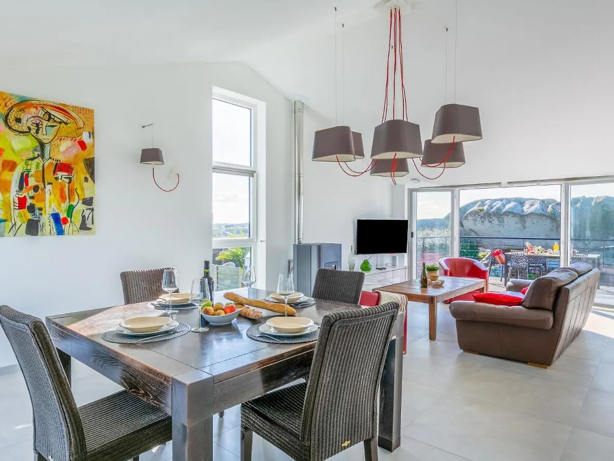 Holiday Home La Ganivelle By Interhome Kerlouan