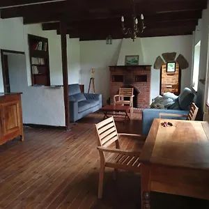  Villa Du Manoir De Keryvoas