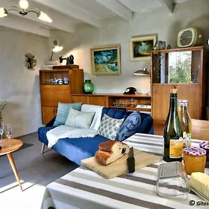  Hébergement de vacances Le Pied à Terre