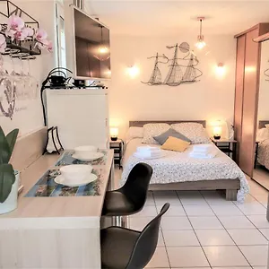  Appartement Les Hortensias