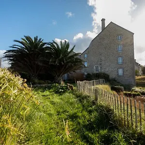 Guest house Le Moulin Du Couffon, Kerlouan