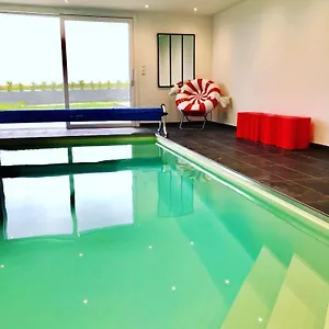  Villa Ty Marie Neiz Vran - Vue Mer, 80 Mètres De La