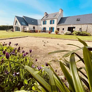  Hébergement de vacances Maison Maillots Et Bigorneaux, 19 Pers, Jacuzzi, 40m De La